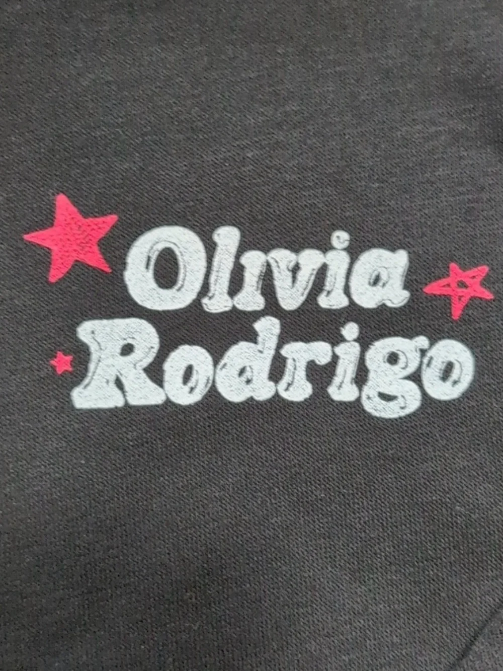 Olivia Rodrigo So American Sweatshirt